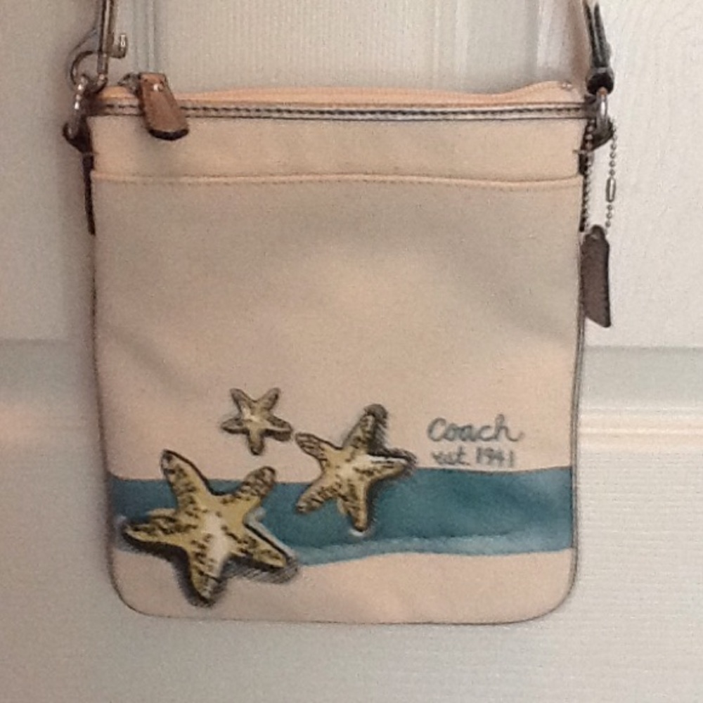 Coach CrossBody Bag Authentic